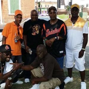 Meet your Posher, Robert